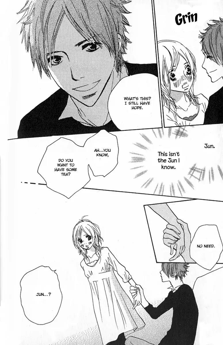Nakigao ni Kiss Chapter 3 page 28 - Chapter 3: act. 3