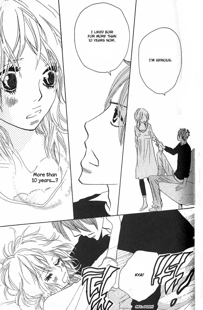 Nakigao ni Kiss Chapter 3 page 29 - Chapter 3: act. 3