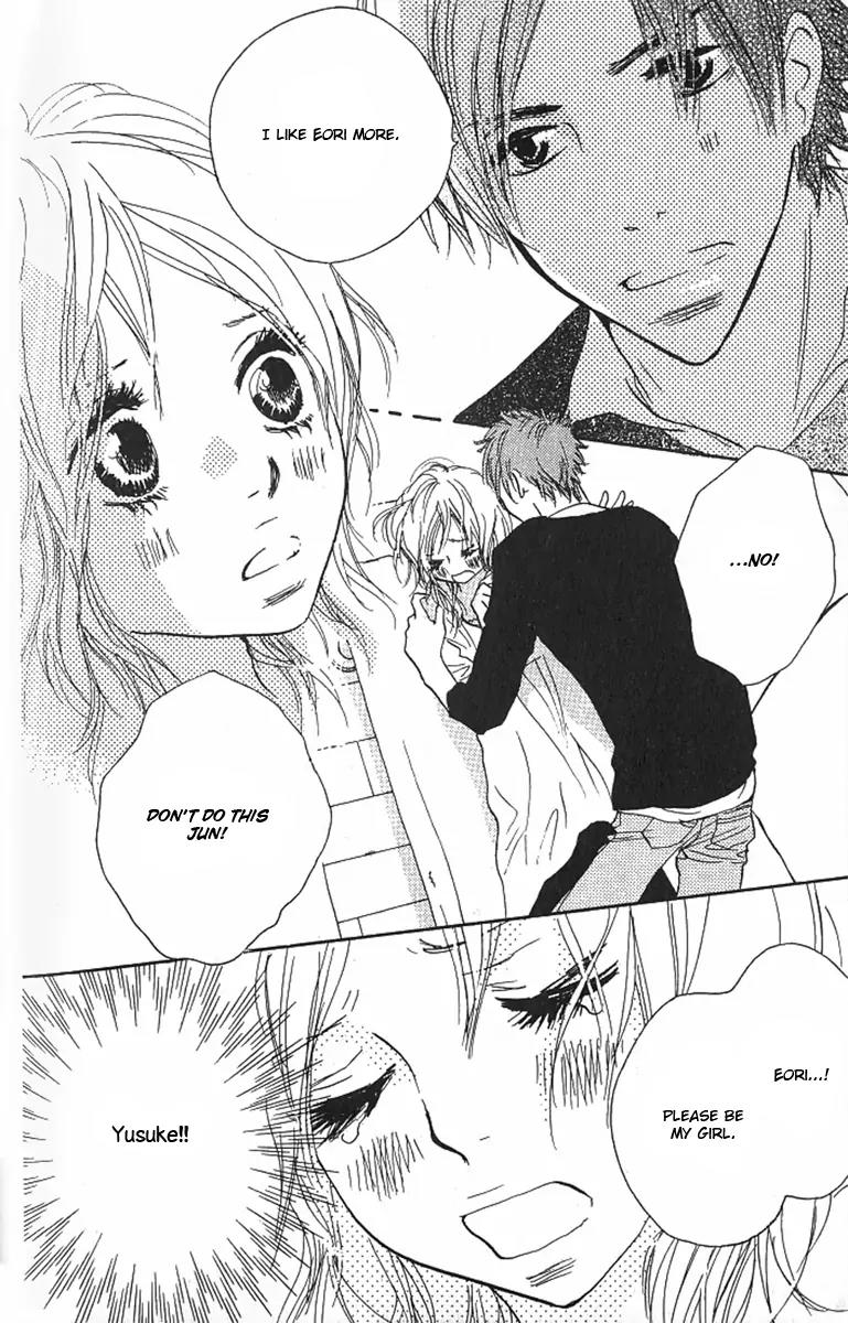 Nakigao ni Kiss Chapter 3 page 30 - Chapter 3: act. 3