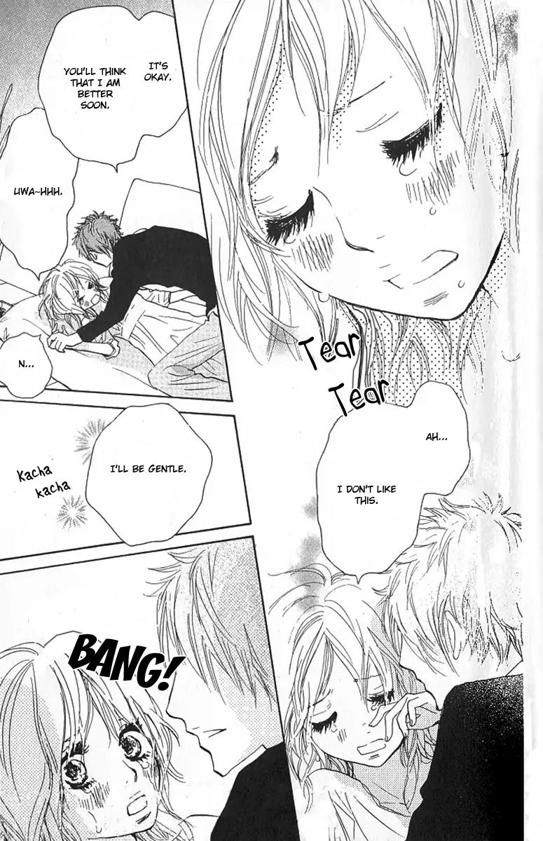 Nakigao ni Kiss Chapter 3 page 31 - Chapter 3: act. 3
