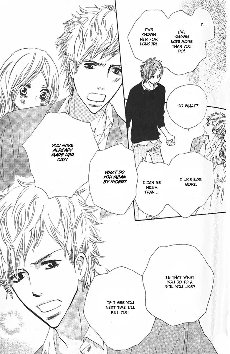 Nakigao ni Kiss Chapter 3 page 35 - Chapter 3: act. 3