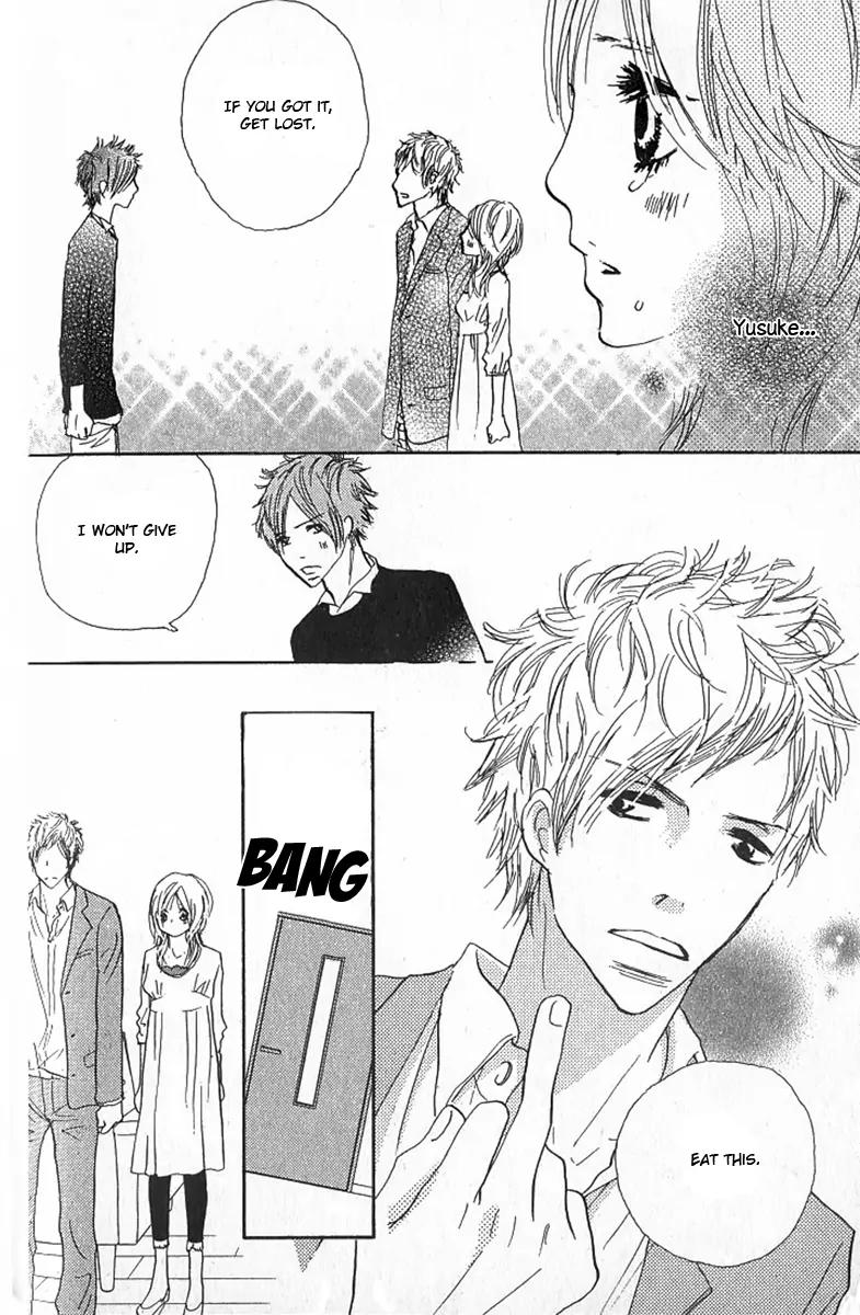 Nakigao ni Kiss Chapter 3 page 36 - Chapter 3: act. 3