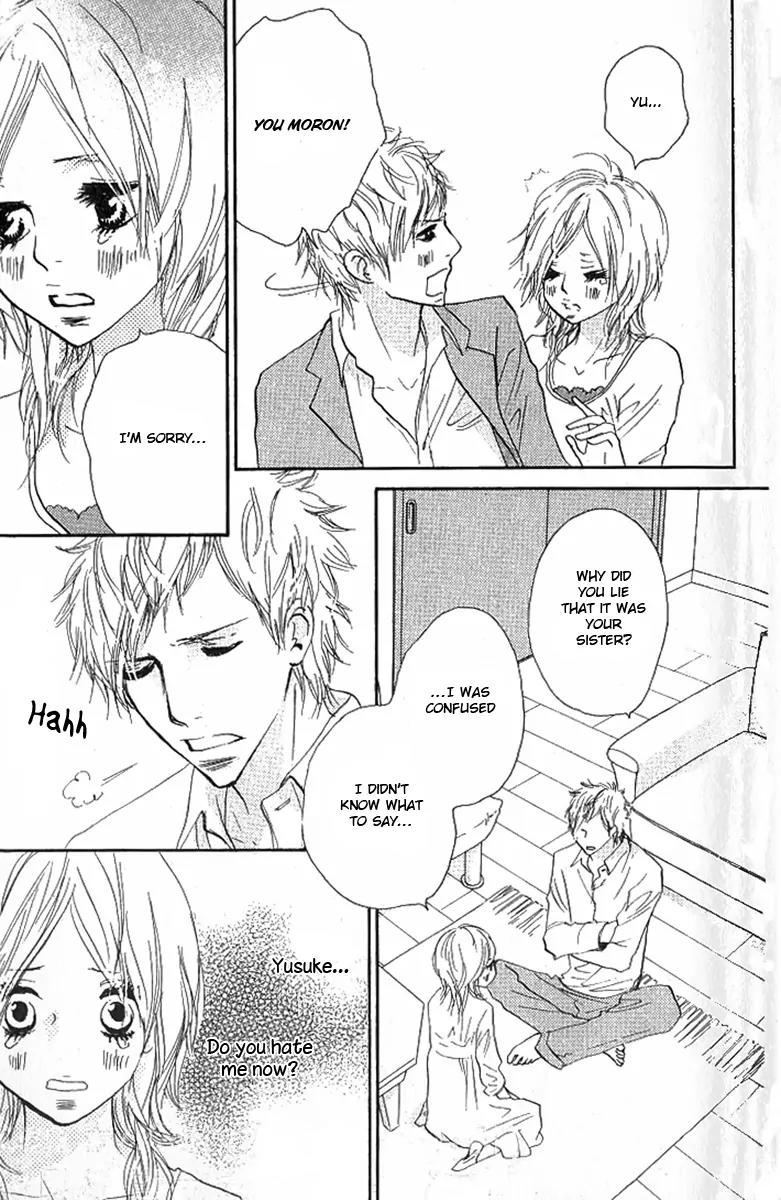 Nakigao ni Kiss Chapter 3 page 37 - Chapter 3: act. 3