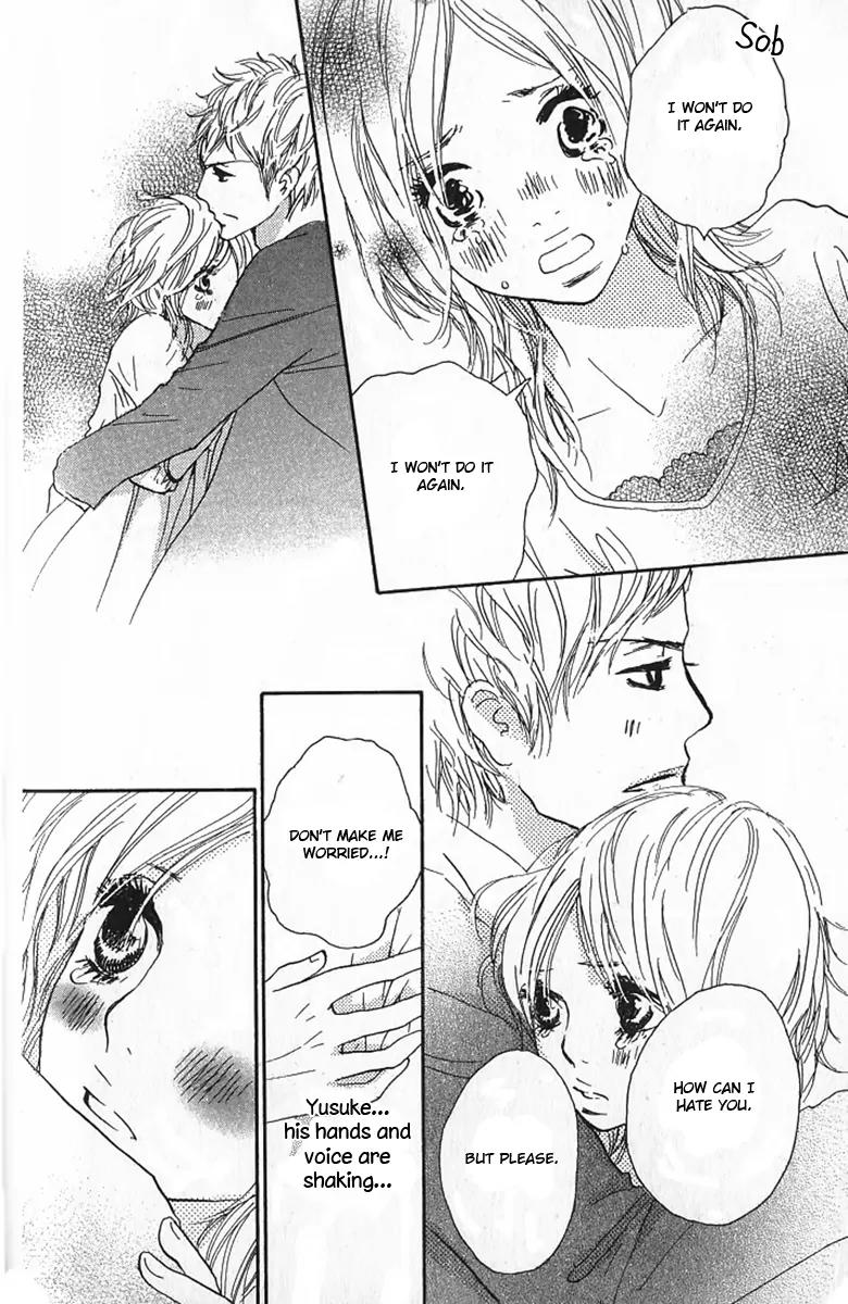 Nakigao ni Kiss Chapter 3 page 38 - Chapter 3: act. 3