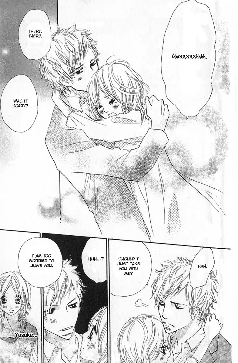 Nakigao ni Kiss Chapter 3 page 39 - Chapter 3: act. 3