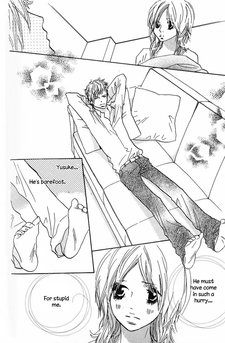 Nakigao ni Kiss Chapter 3 page 42 - Chapter 3: act. 3