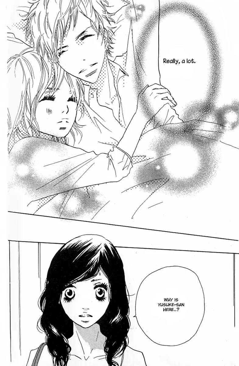 Nakigao ni Kiss Chapter 3 page 44 - Chapter 3: act. 3