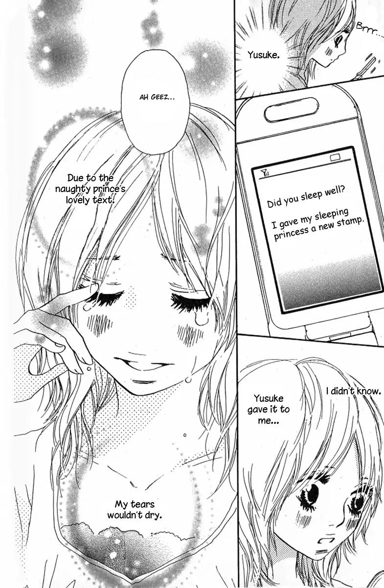 Nakigao ni Kiss Chapter 3 page 50 - Chapter 3: act. 3