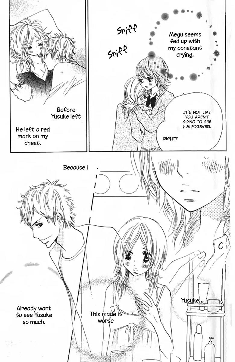 Nakigao ni Kiss Chapter 3 page 7 - Chapter 3: act. 3