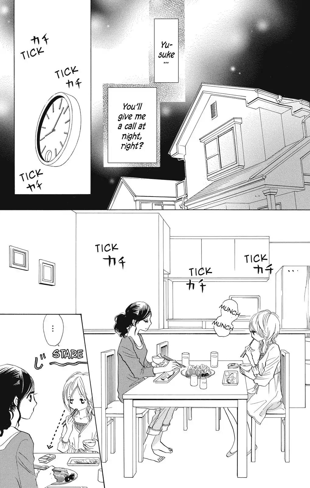 Nakigao ni Kiss Chapter 4 page 10 - Chapter 4: act. 4