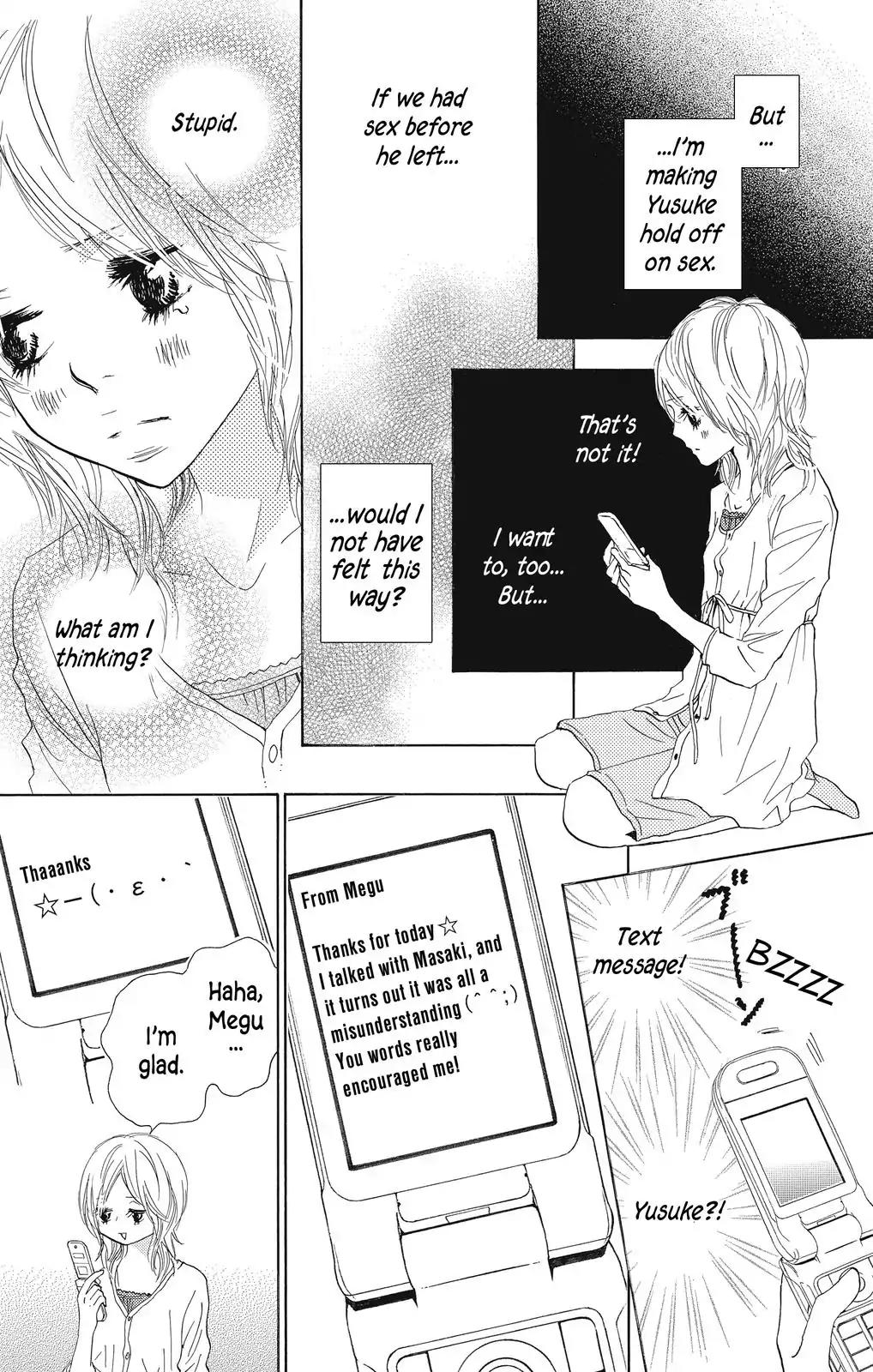 Nakigao ni Kiss Chapter 4 page 13 - Chapter 4: act. 4