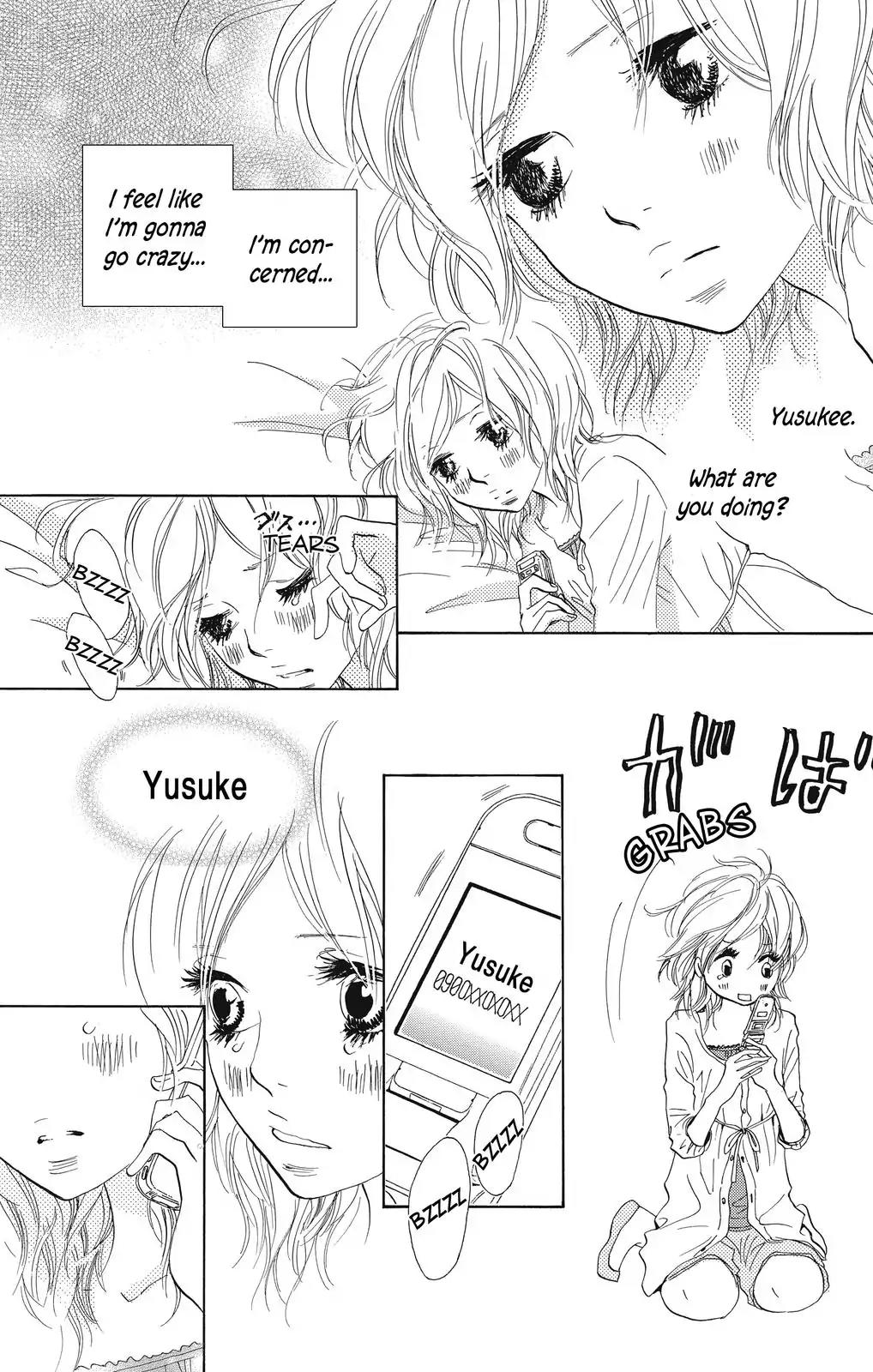 Nakigao ni Kiss Chapter 4 page 14 - Chapter 4: act. 4