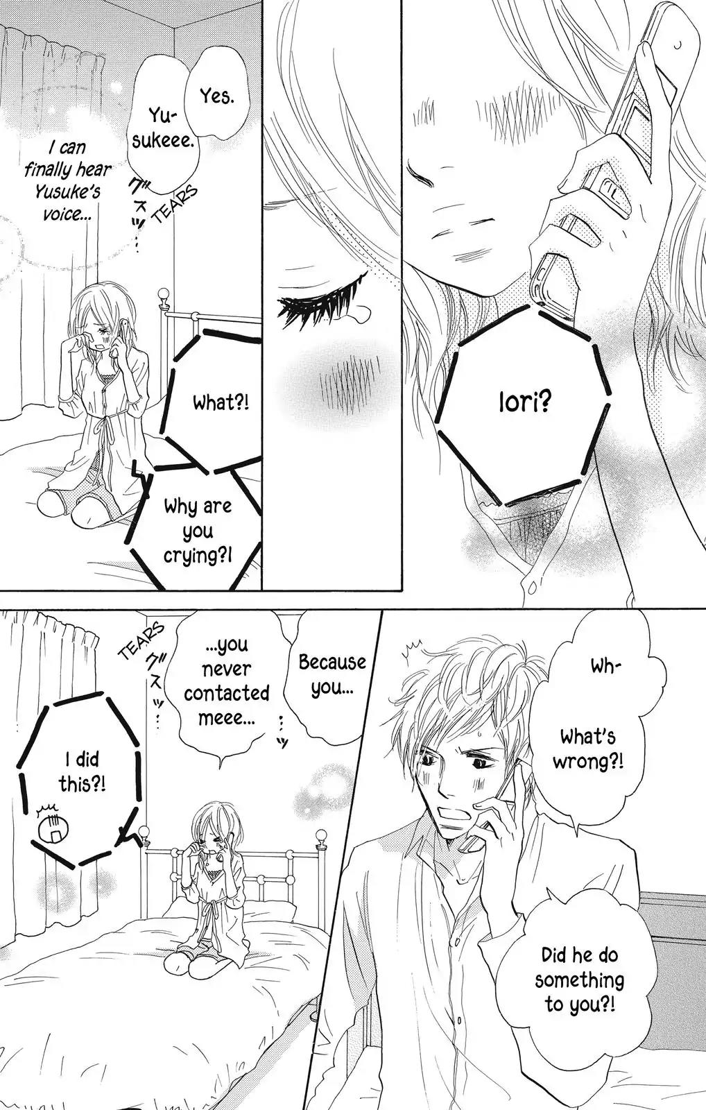 Nakigao ni Kiss Chapter 4 page 15 - Chapter 4: act. 4
