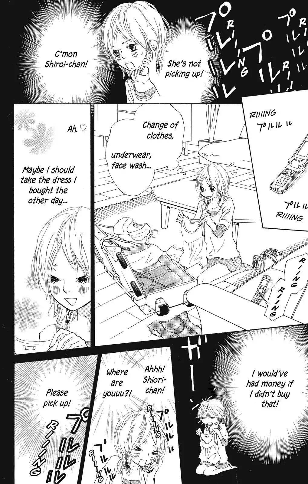 Nakigao ni Kiss Chapter 4 page 24 - Chapter 4: act. 4