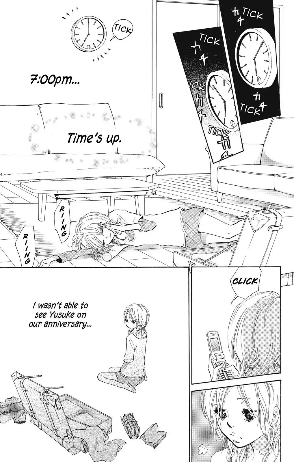 Nakigao ni Kiss Chapter 4 page 25 - Chapter 4: act. 4