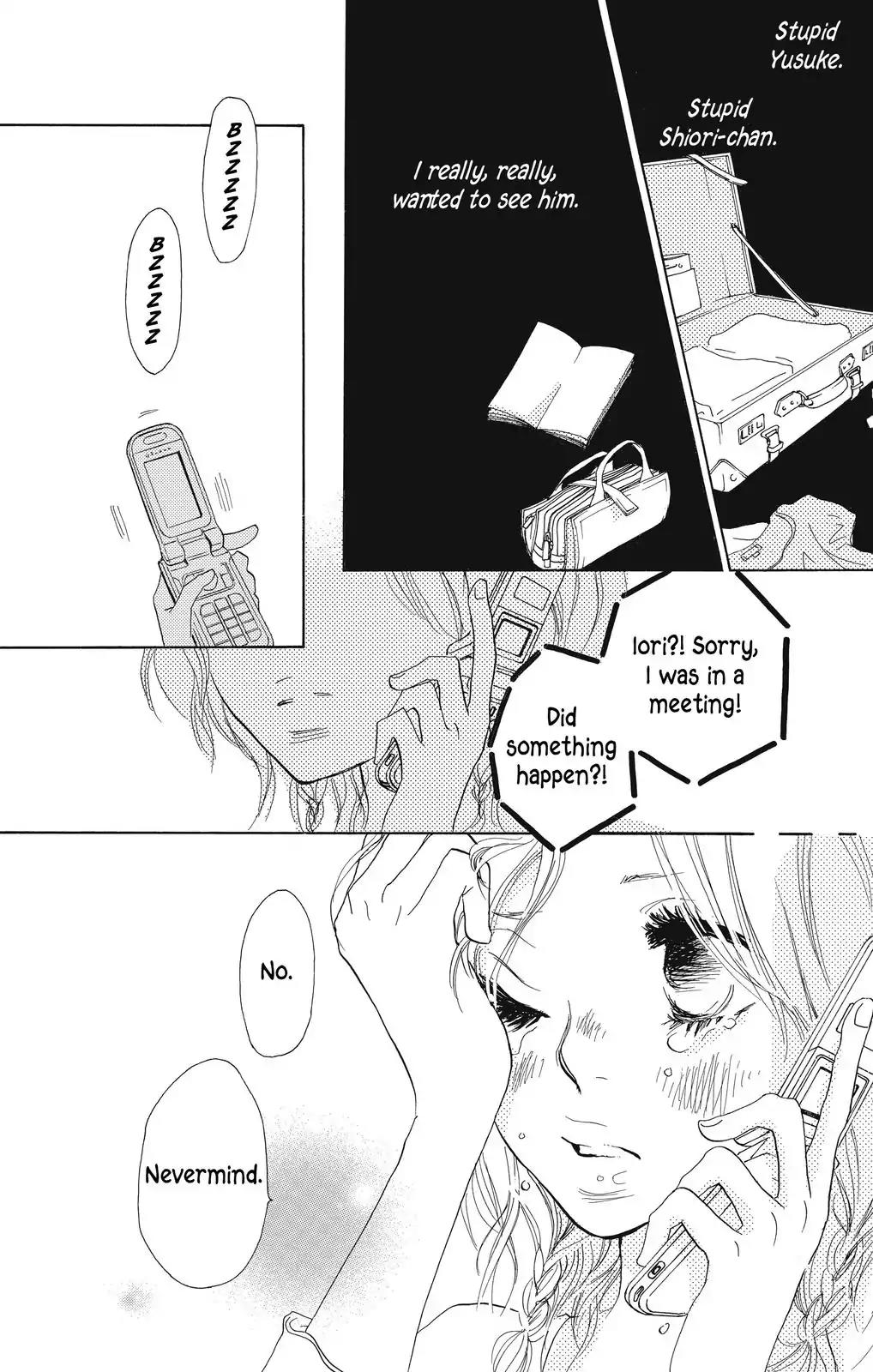 Nakigao ni Kiss Chapter 4 page 26 - Chapter 4: act. 4