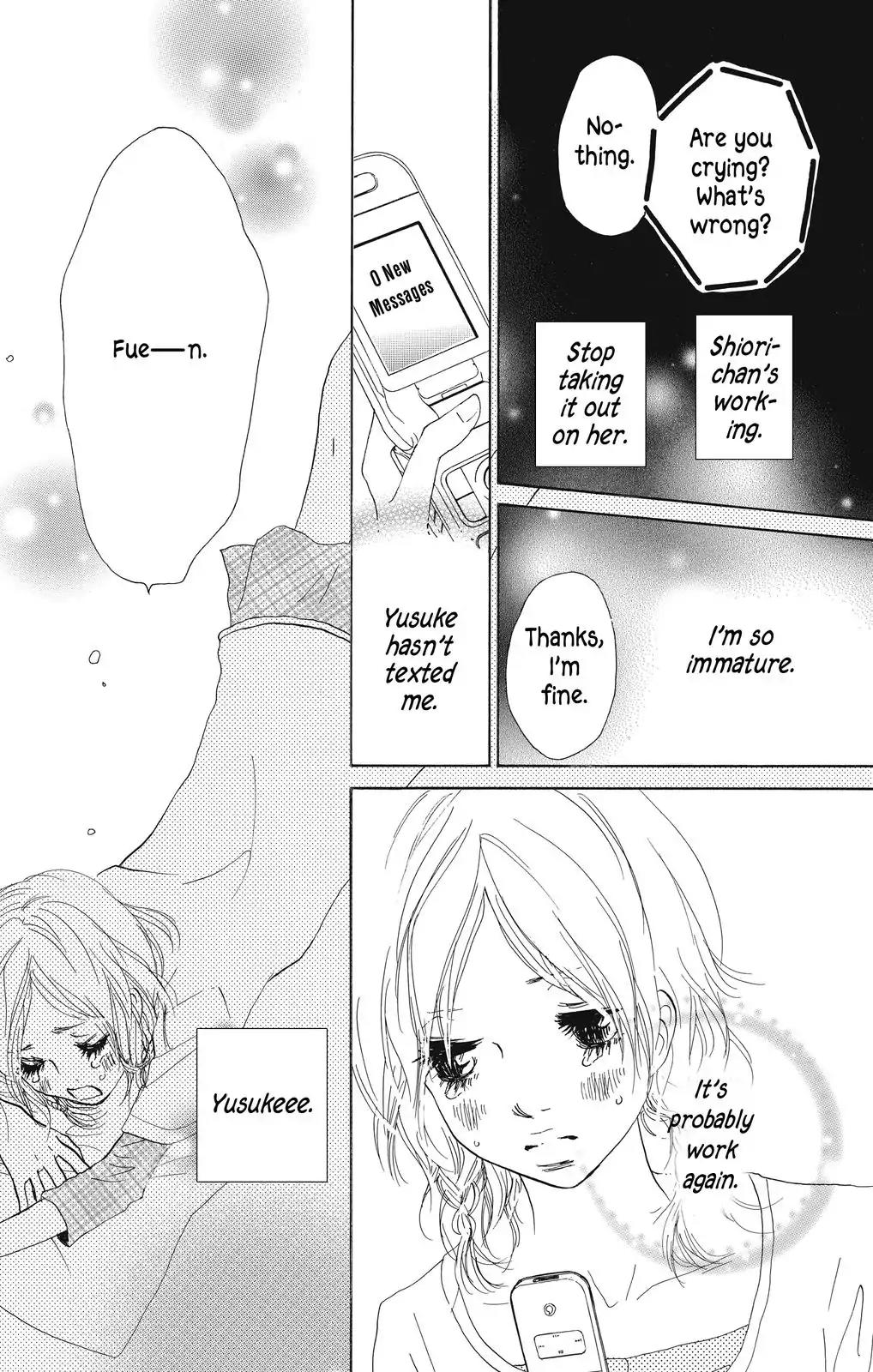 Nakigao ni Kiss Chapter 4 page 27 - Chapter 4: act. 4