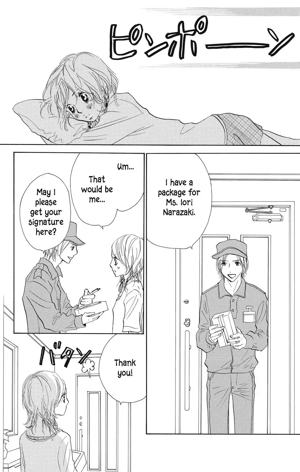 Nakigao ni Kiss Chapter 4 page 28 - Chapter 4: act. 4
