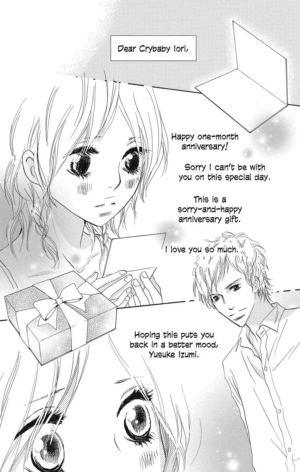 Nakigao ni Kiss Chapter 4 page 30 - Chapter 4: act. 4