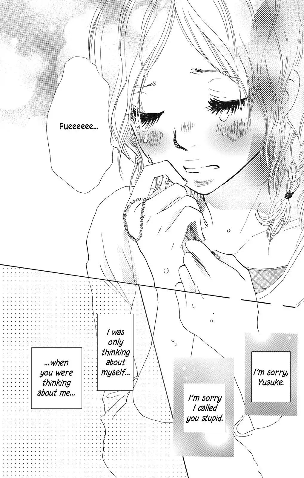 Nakigao ni Kiss Chapter 4 page 32 - Chapter 4: act. 4