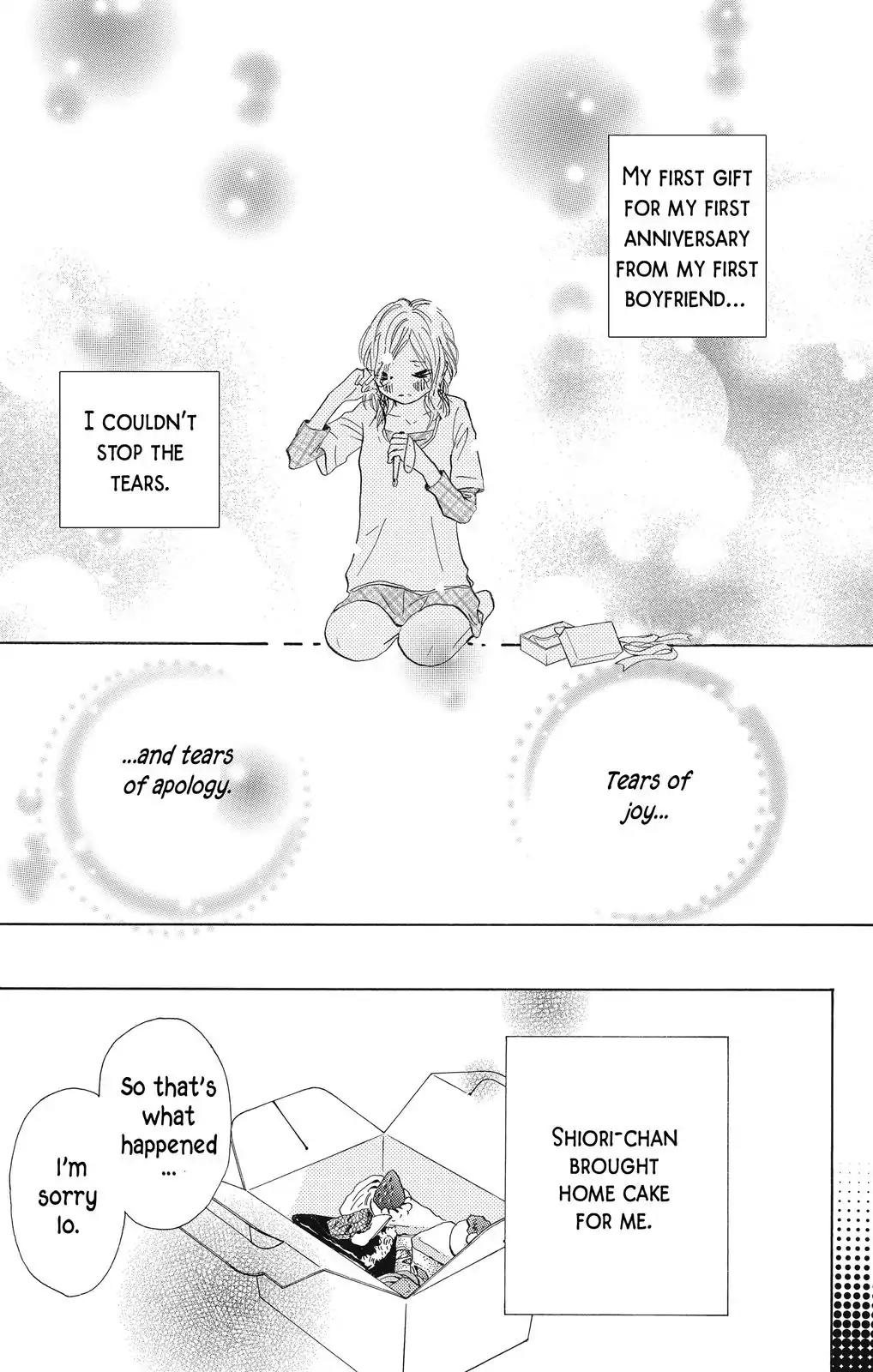 Nakigao ni Kiss Chapter 4 page 33 - Chapter 4: act. 4