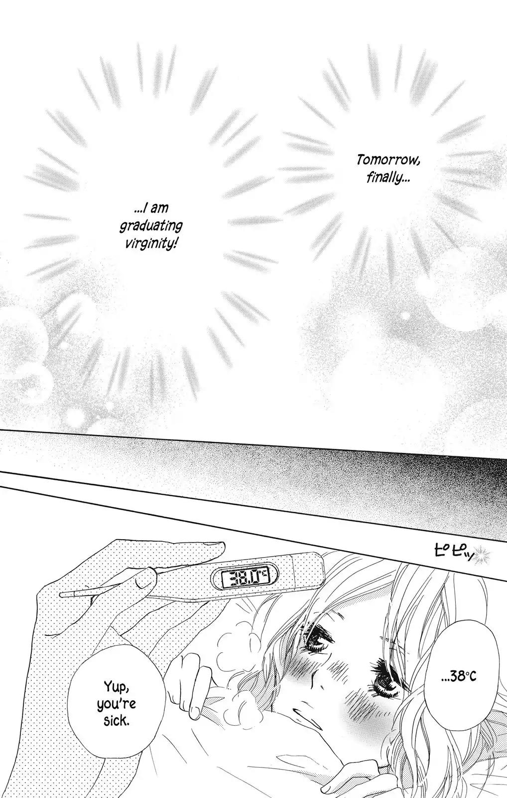 Nakigao ni Kiss Chapter 4 page 46 - Chapter 4: act. 4