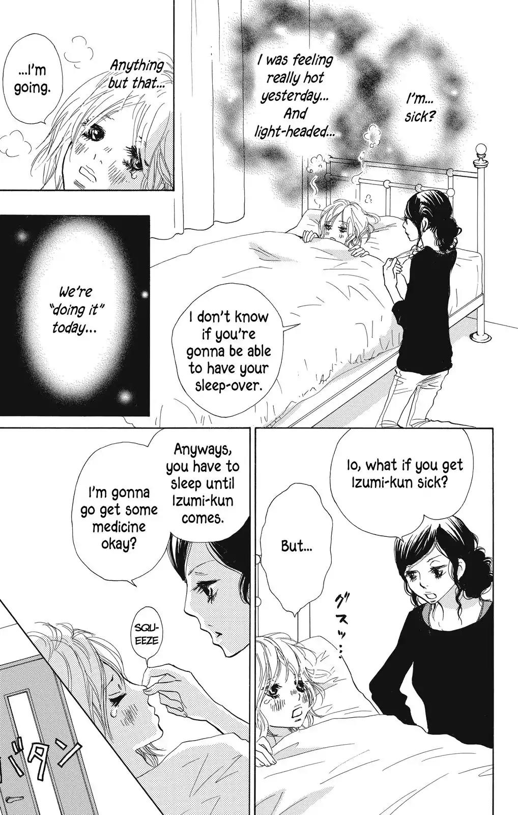 Nakigao ni Kiss Chapter 4 page 47 - Chapter 4: act. 4