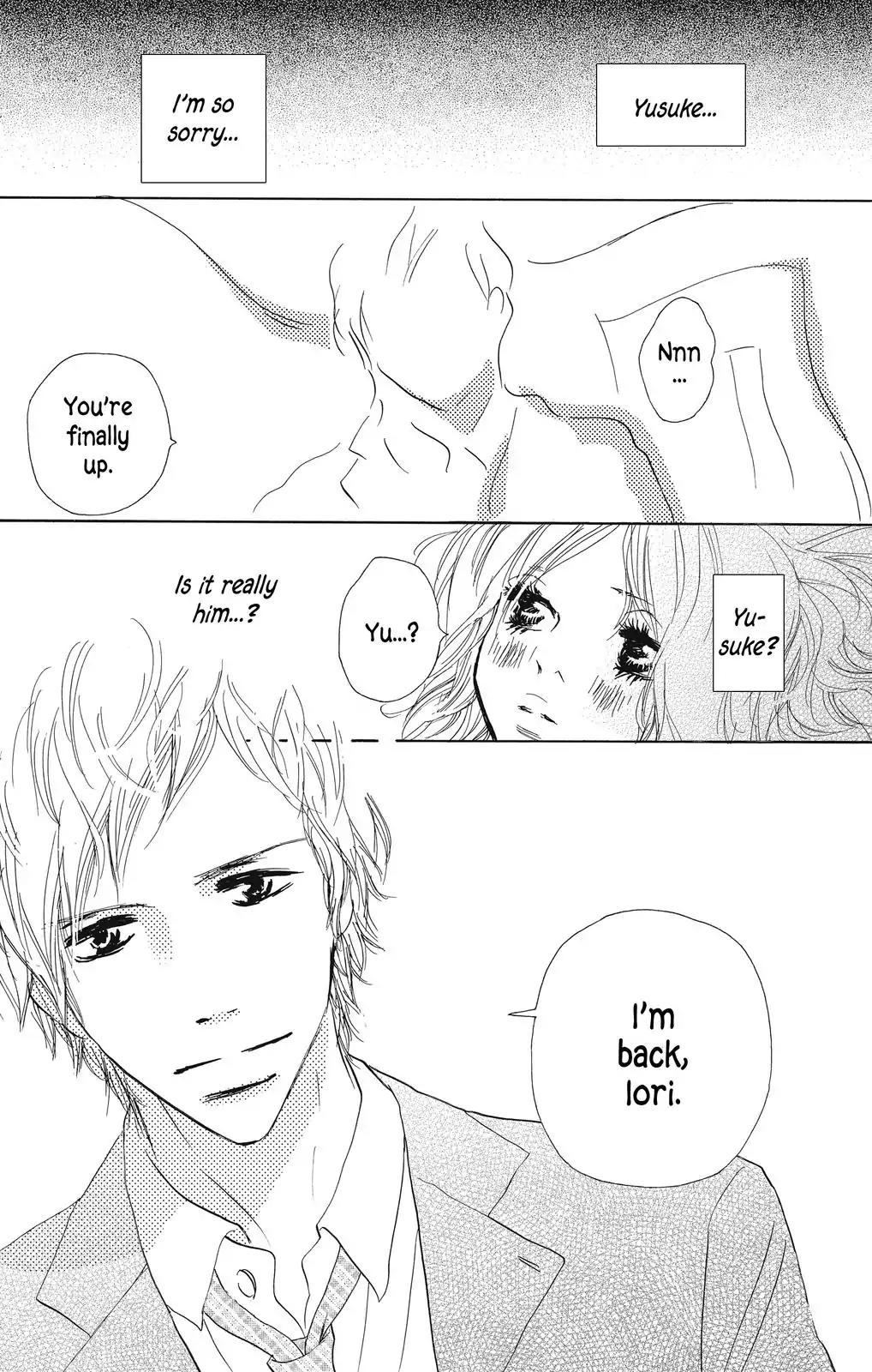 Nakigao ni Kiss Chapter 4 page 49 - Chapter 4: act. 4