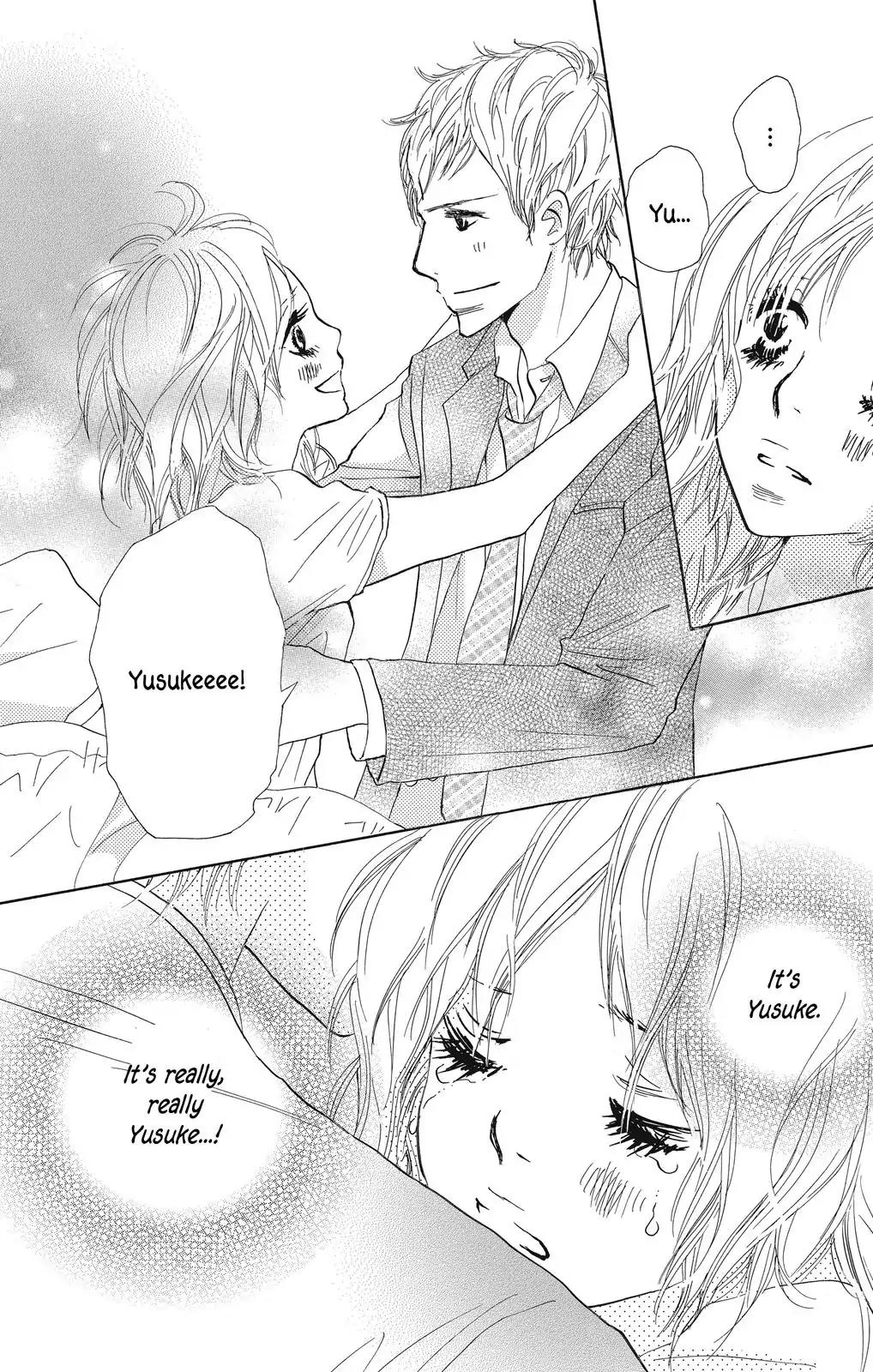 Nakigao ni Kiss Chapter 4 page 50 - Chapter 4: act. 4