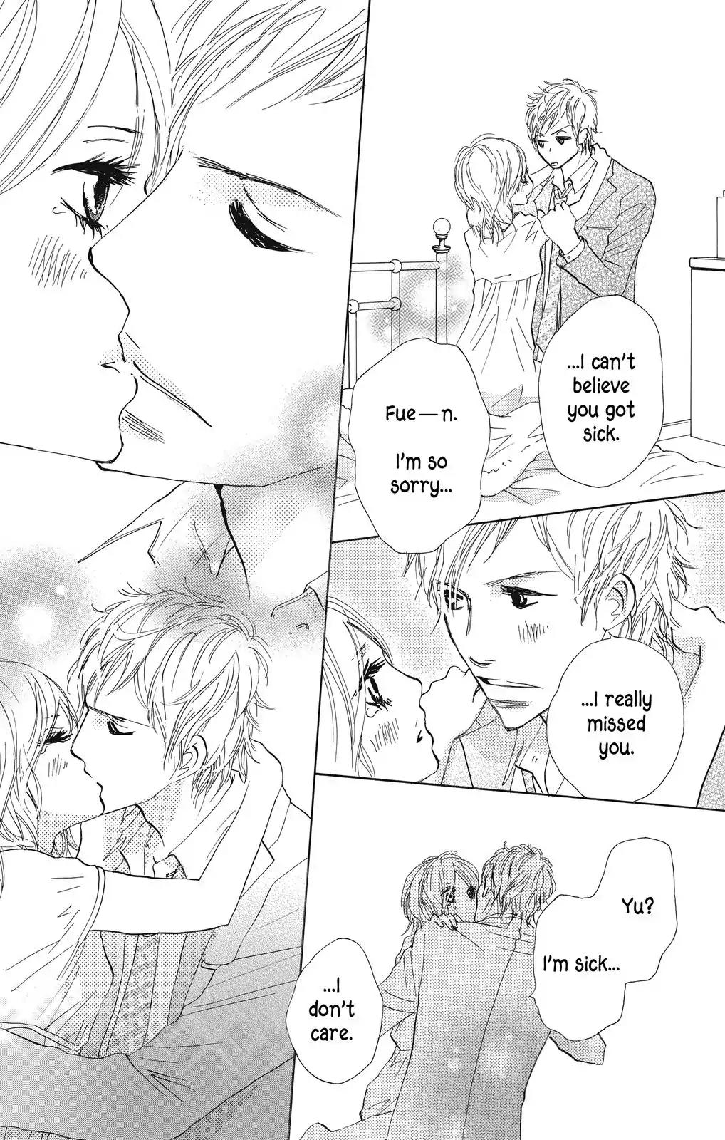 Nakigao ni Kiss Chapter 4 page 51 - Chapter 4: act. 4