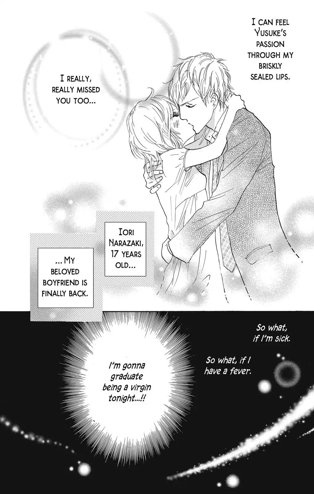 Nakigao ni Kiss Chapter 4 page 52 - Chapter 4: act. 4