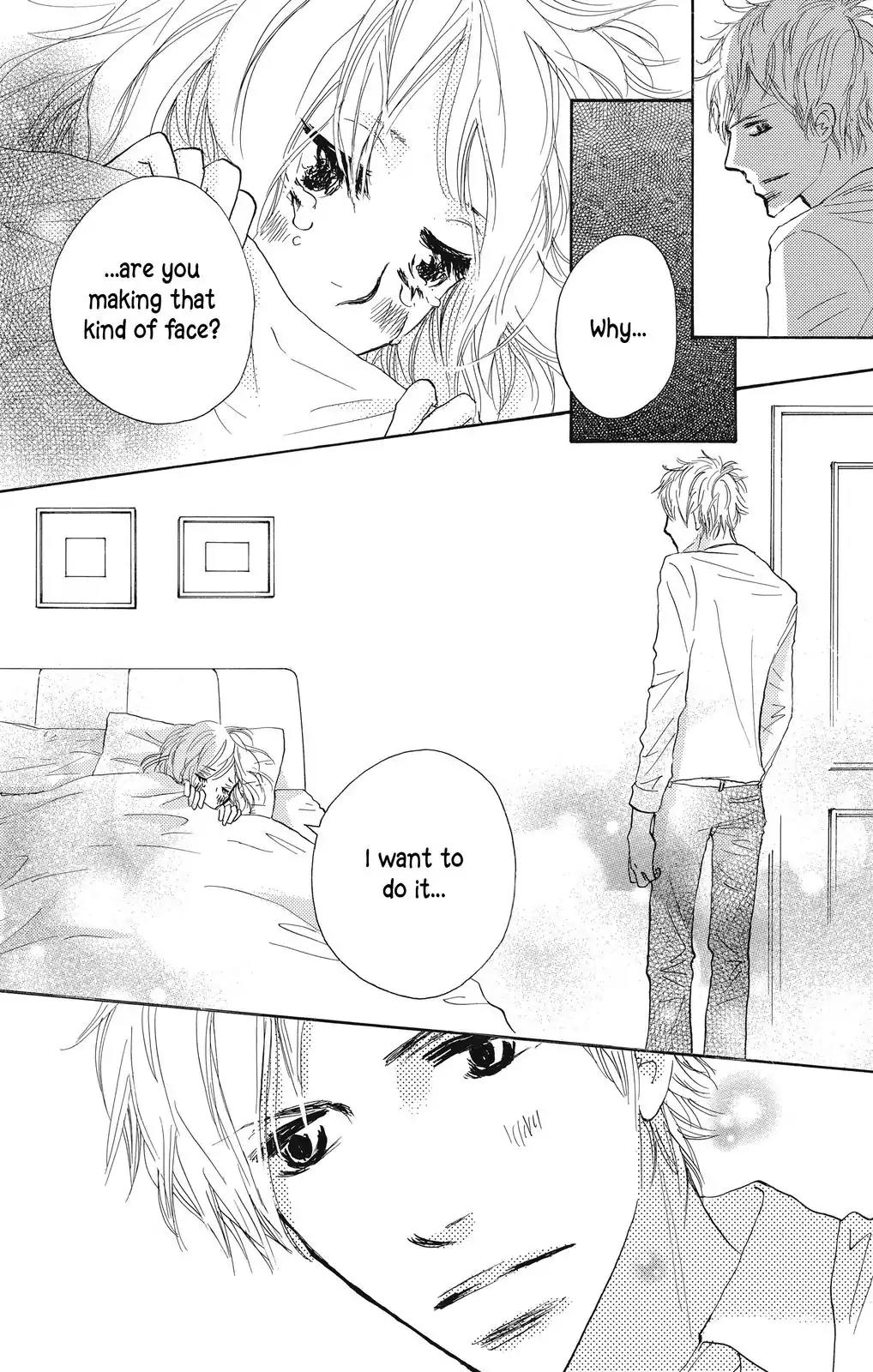 Nakigao ni Kiss Chapter 5 page 10 - Chapter 5: act. 5