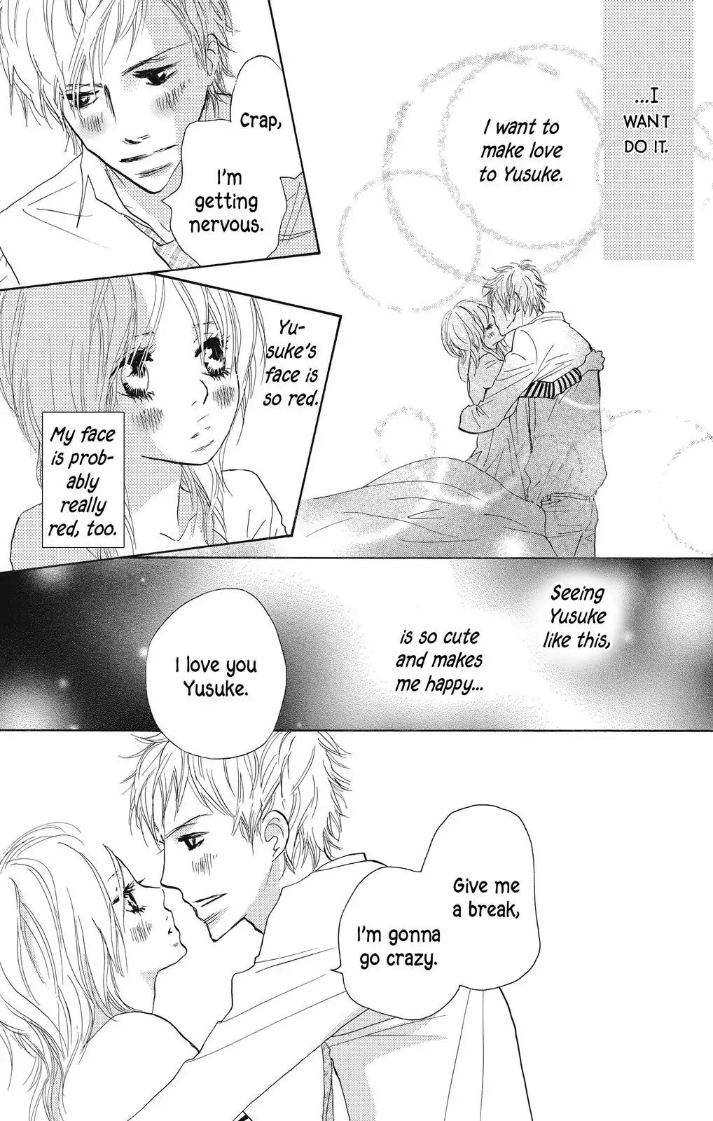 Nakigao ni Kiss Chapter 5 page 12 - Chapter 5: act. 5