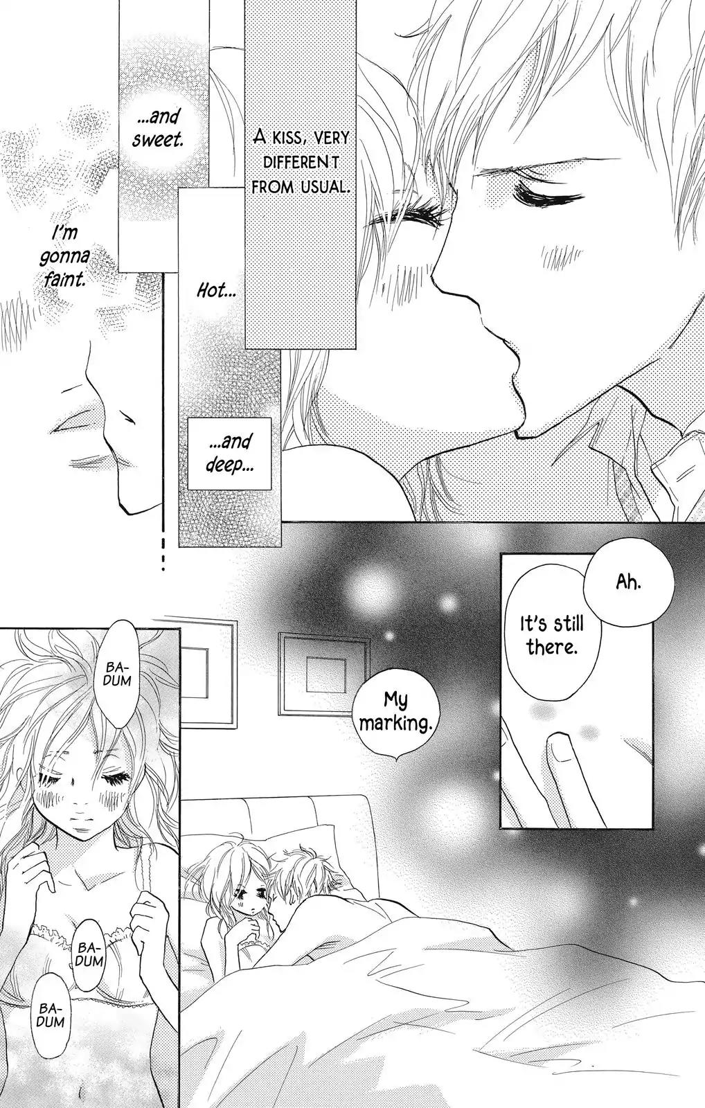 Nakigao ni Kiss Chapter 5 page 13 - Chapter 5: act. 5