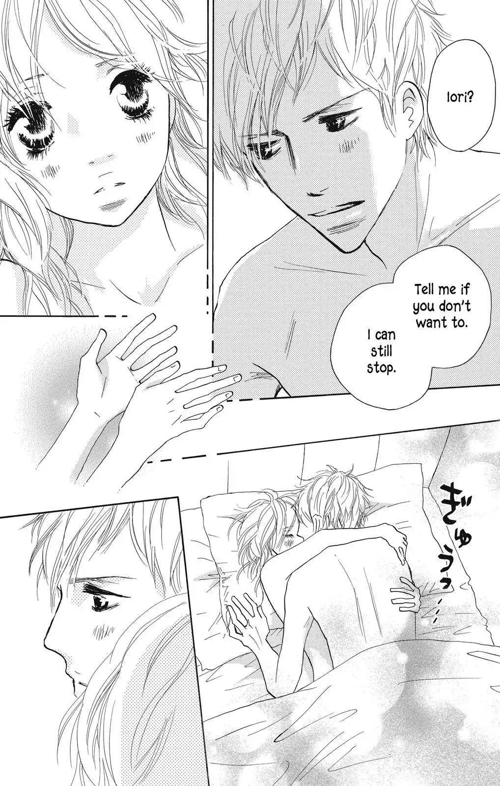 Nakigao ni Kiss Chapter 5 page 14 - Chapter 5: act. 5