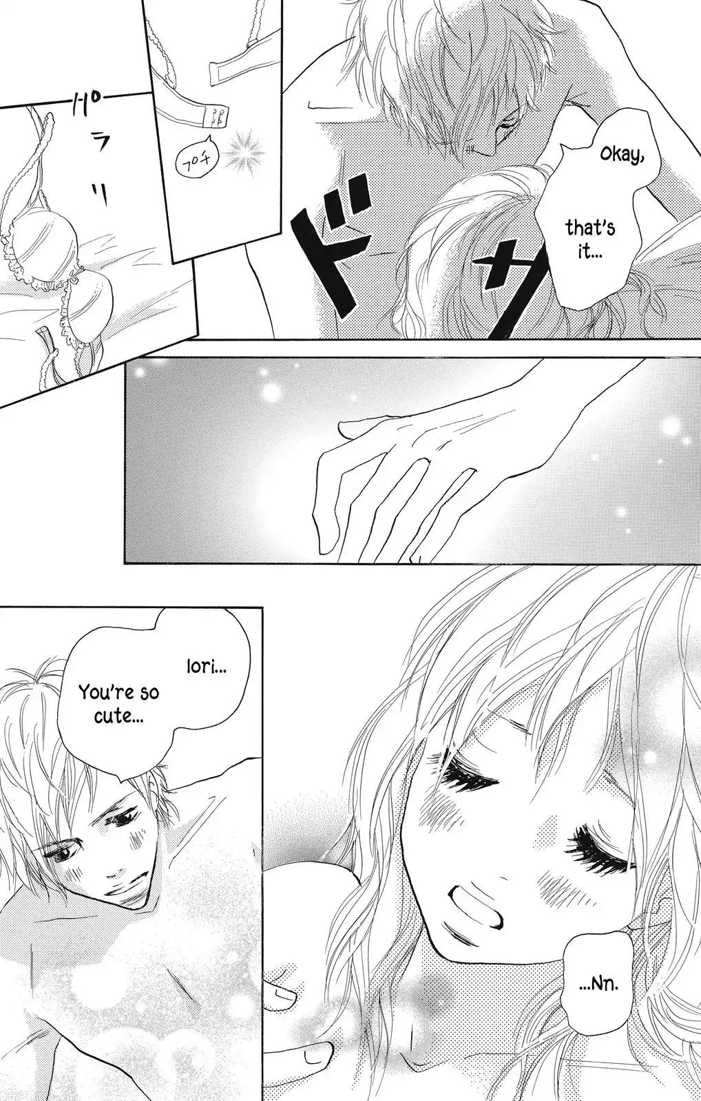 Nakigao ni Kiss Chapter 5 page 15 - Chapter 5: act. 5