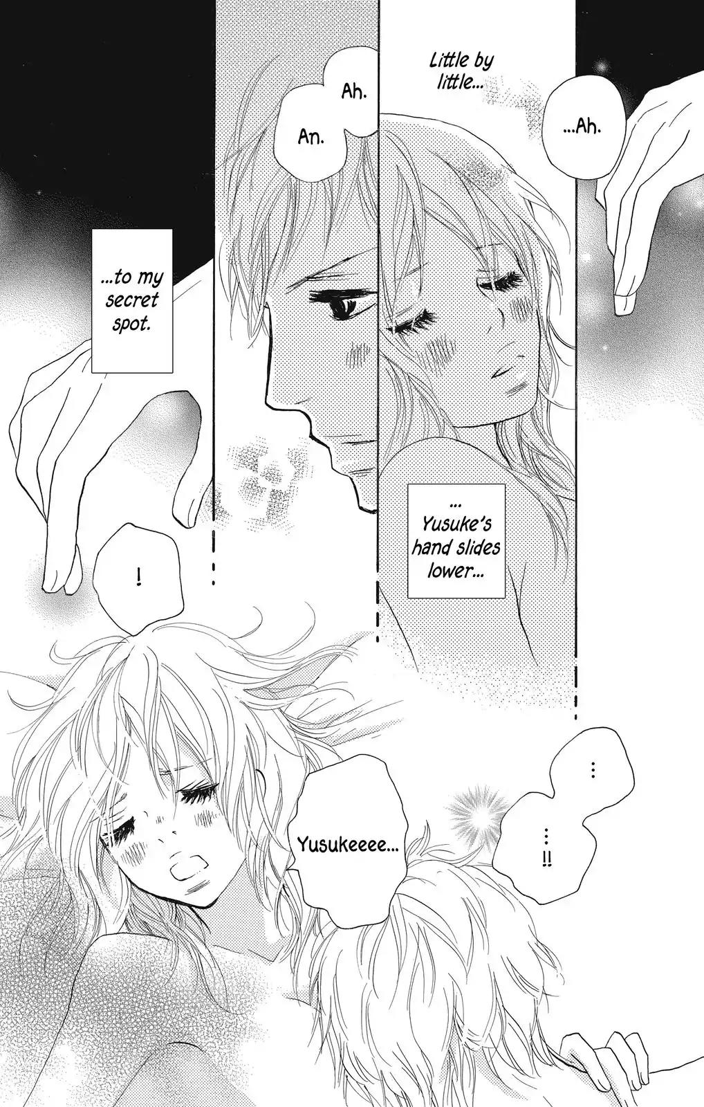 Nakigao ni Kiss Chapter 5 page 16 - Chapter 5: act. 5