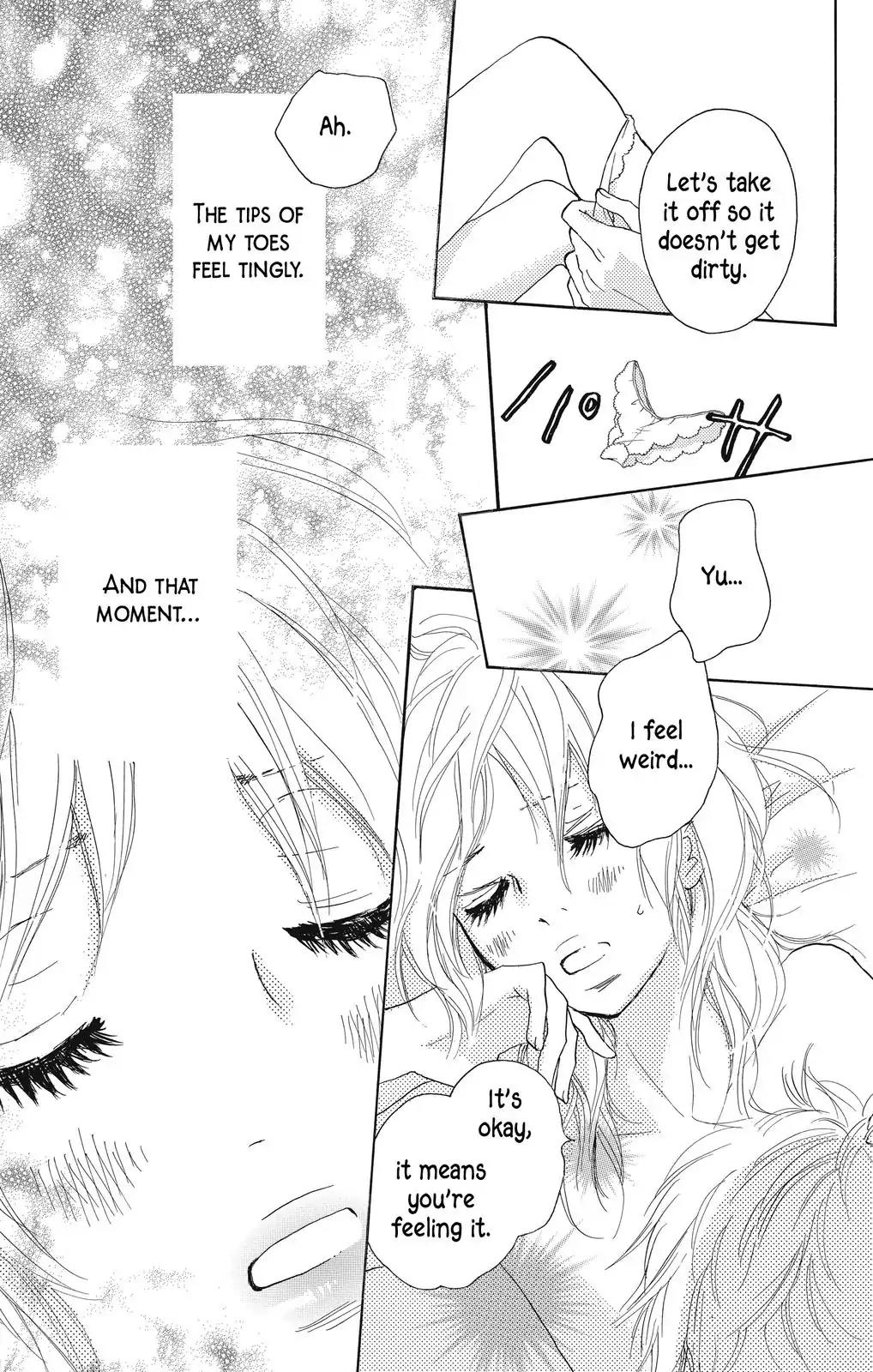 Nakigao ni Kiss Chapter 5 page 17 - Chapter 5: act. 5