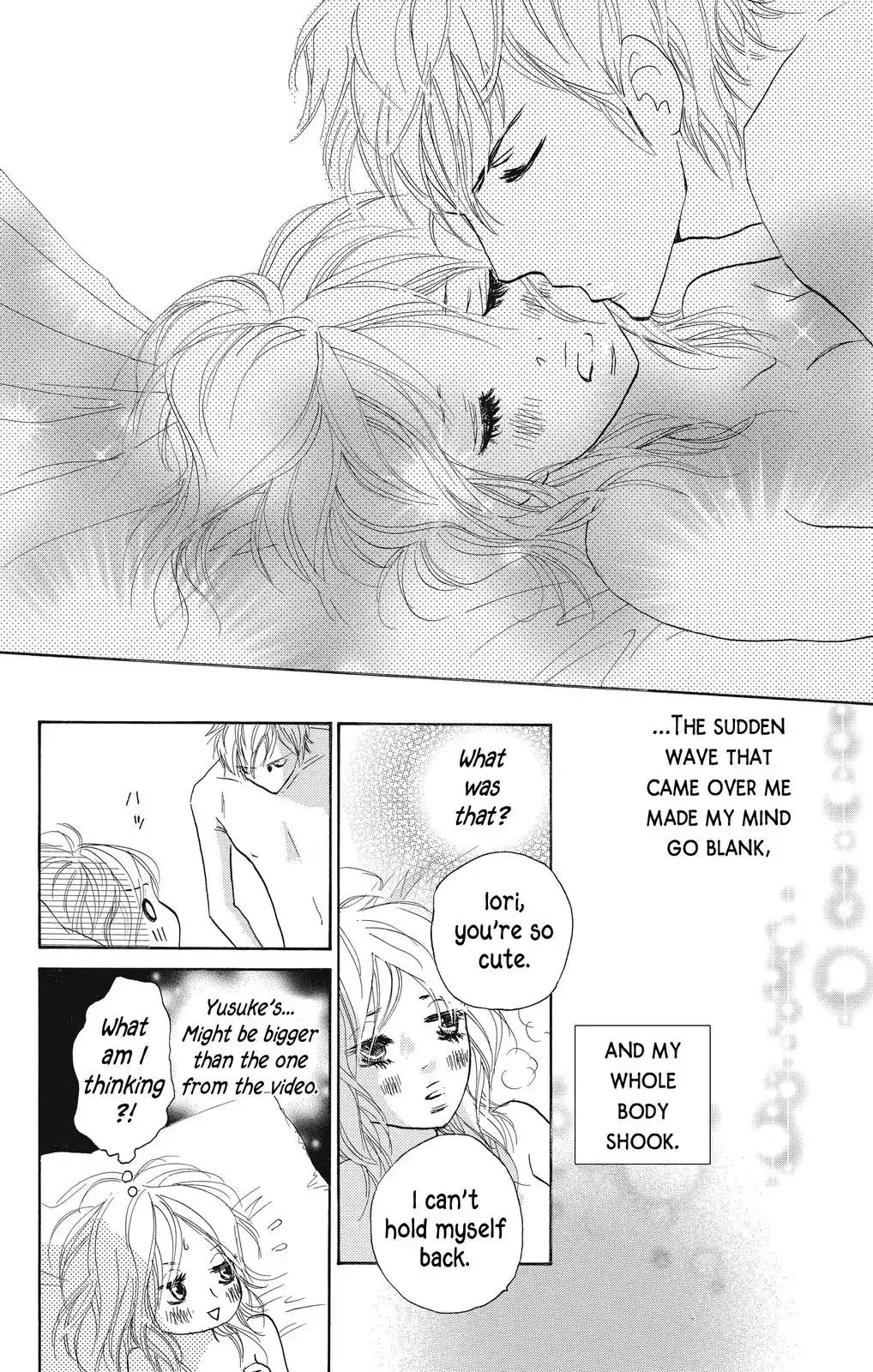 Nakigao ni Kiss Chapter 5 page 18 - Chapter 5: act. 5