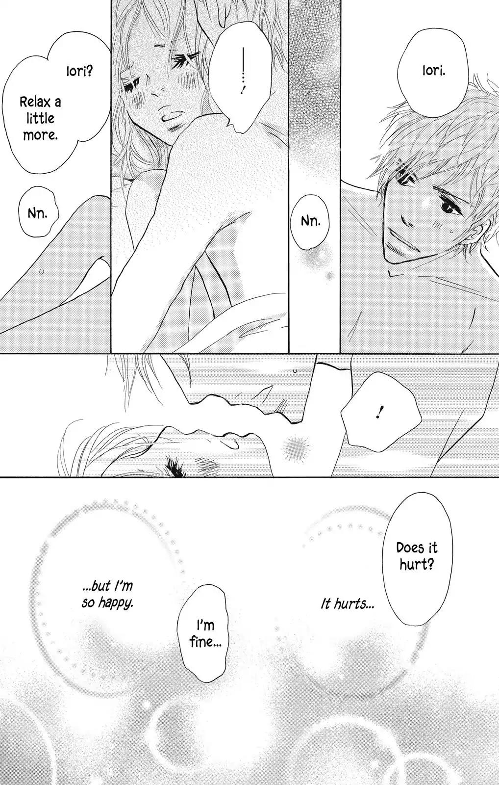 Nakigao ni Kiss Chapter 5 page 19 - Chapter 5: act. 5