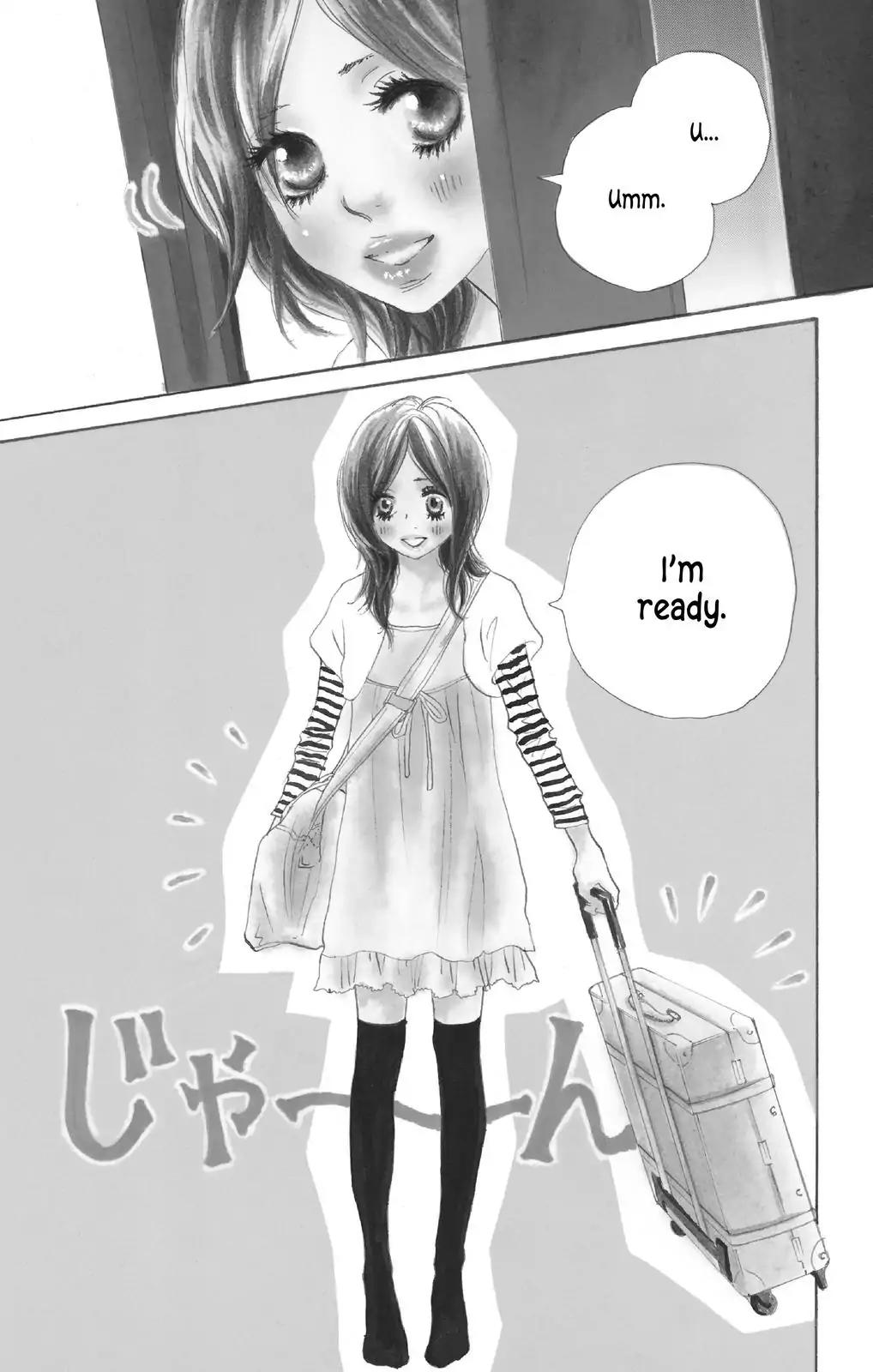 Nakigao ni Kiss Chapter 5 page 2 - Chapter 5: act. 5