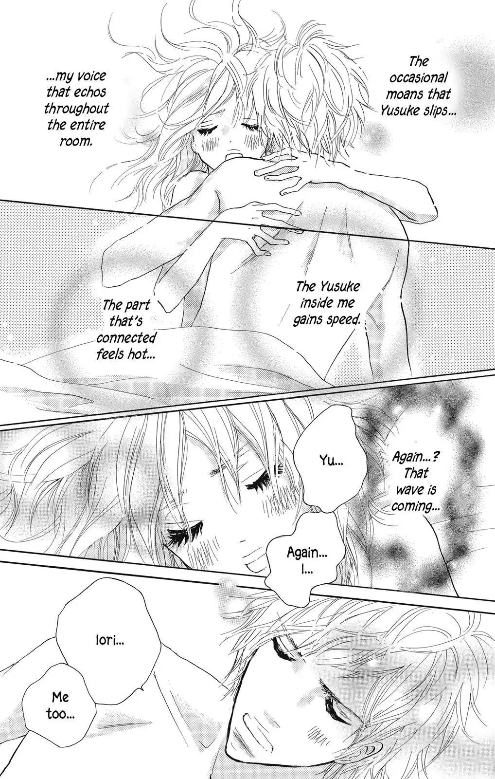 Nakigao ni Kiss Chapter 5 page 20 - Chapter 5: act. 5