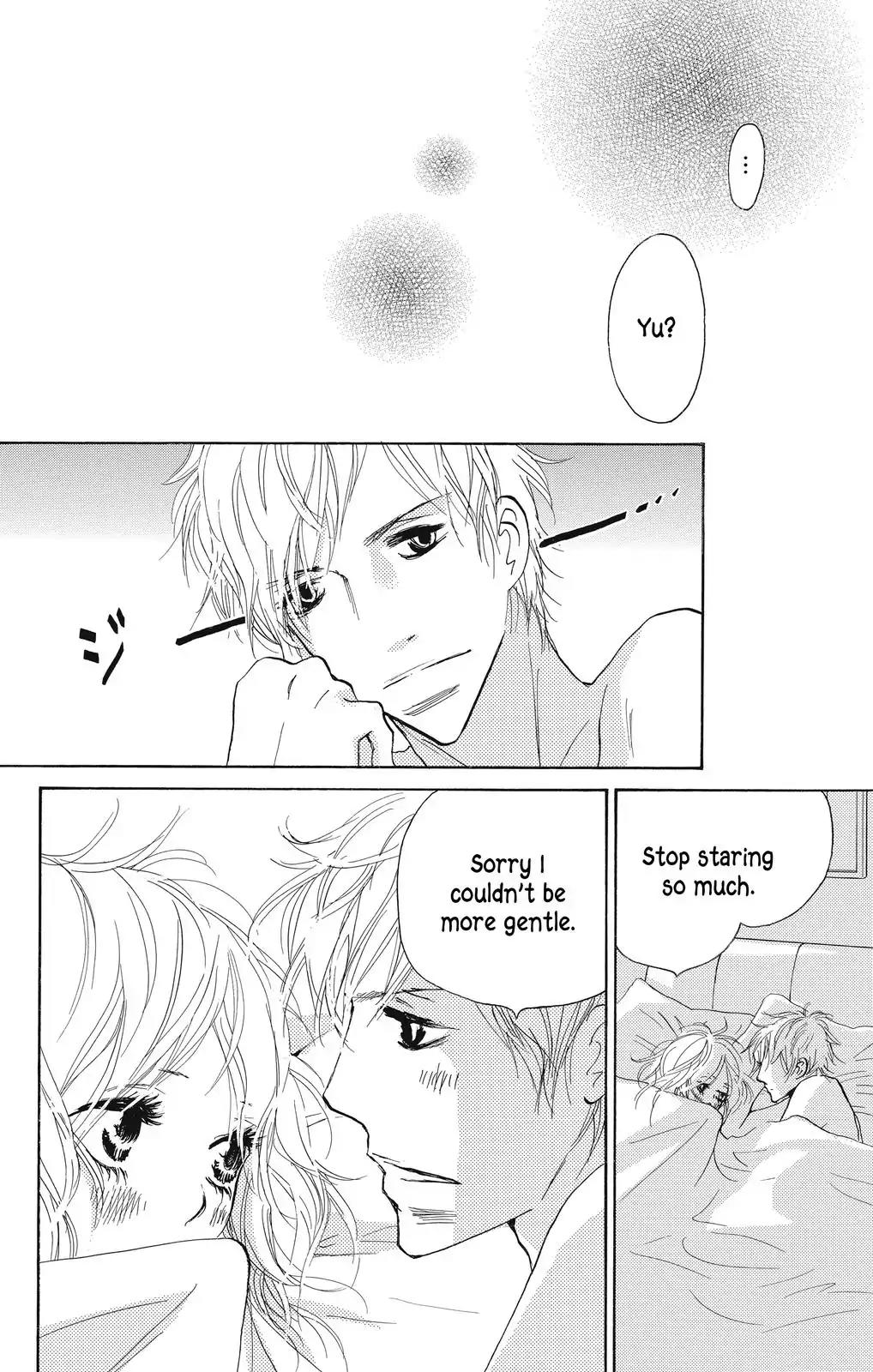Nakigao ni Kiss Chapter 5 page 22 - Chapter 5: act. 5