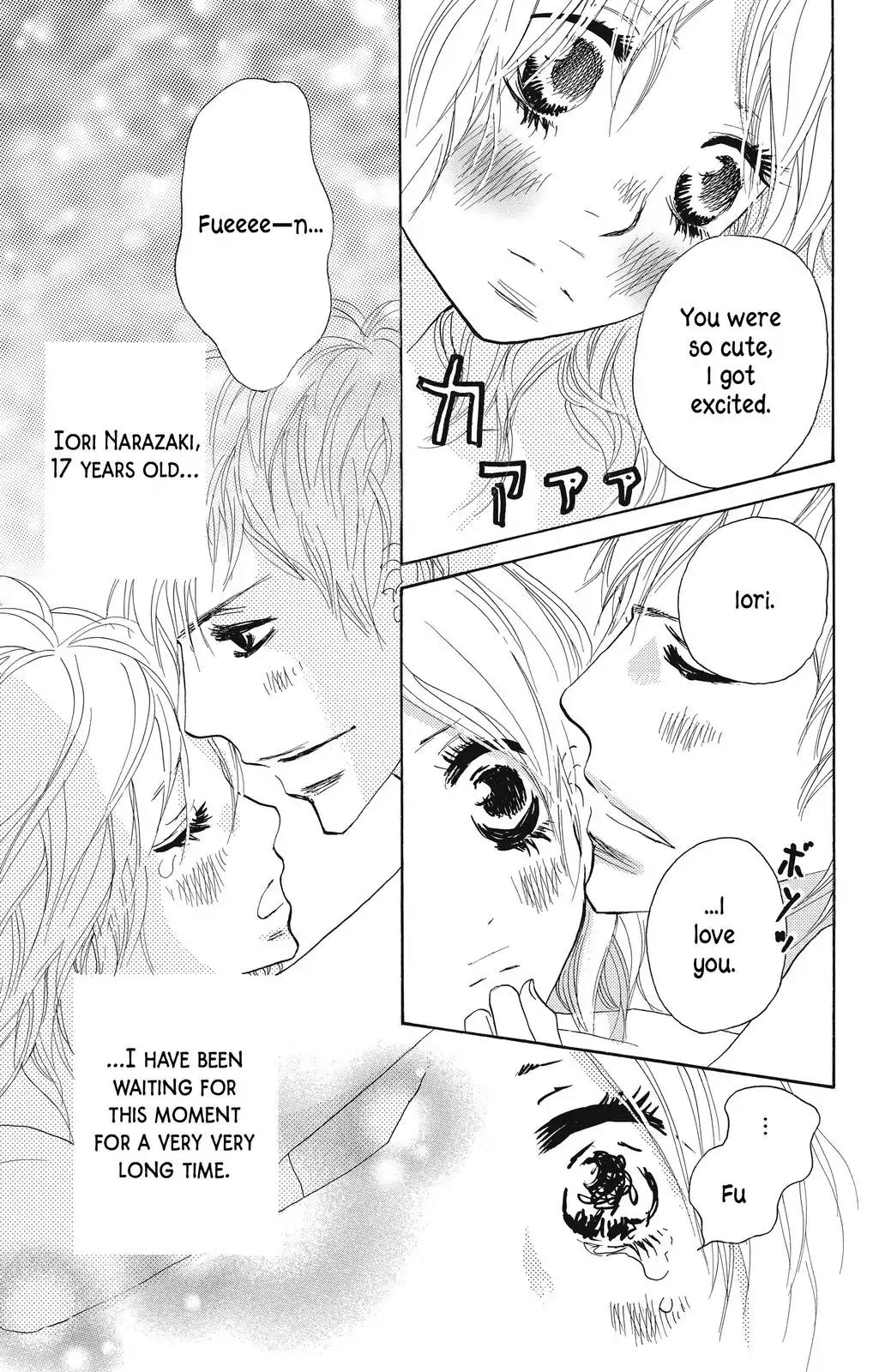Nakigao ni Kiss Chapter 5 page 23 - Chapter 5: act. 5