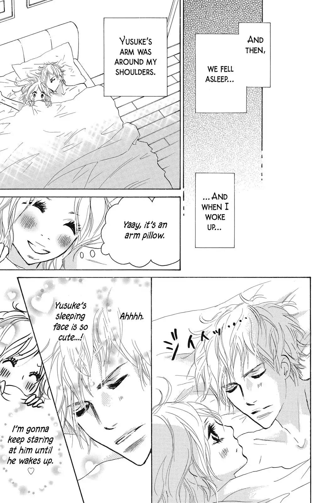 Nakigao ni Kiss Chapter 5 page 25 - Chapter 5: act. 5
