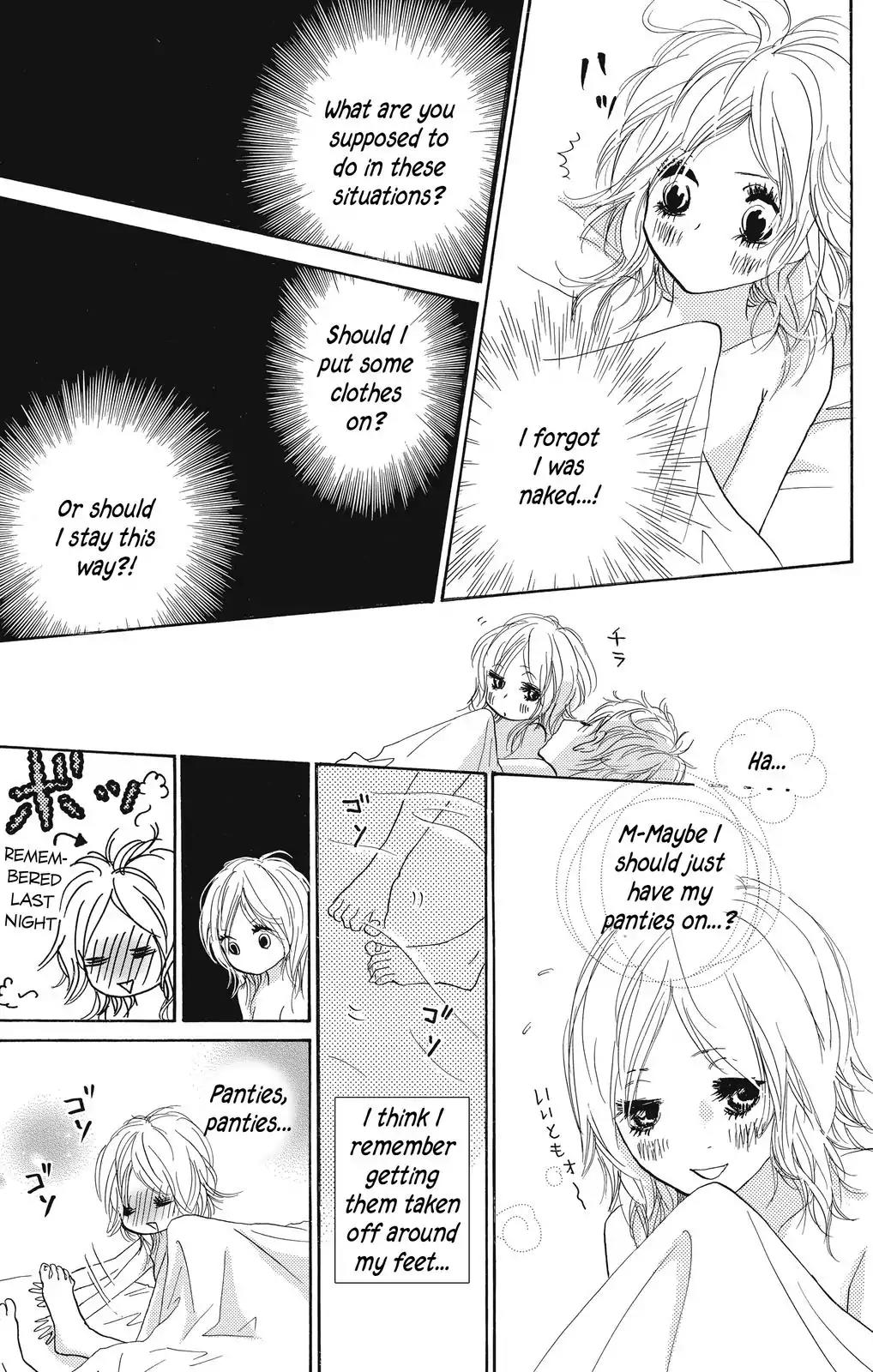 Nakigao ni Kiss Chapter 5 page 27 - Chapter 5: act. 5