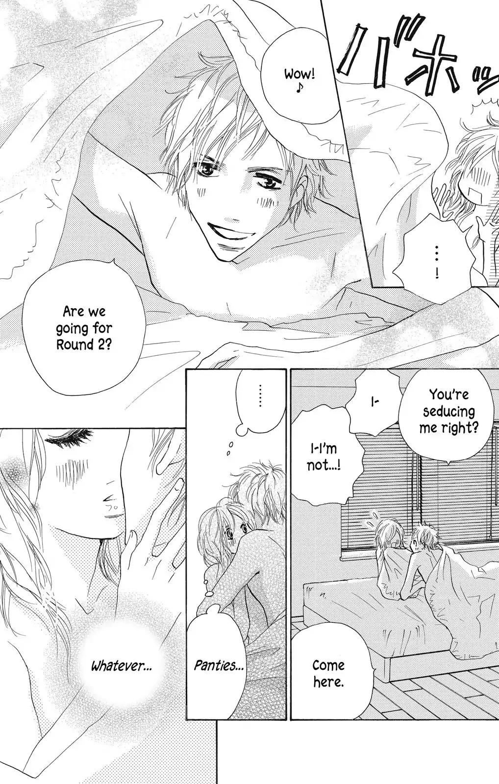 Nakigao ni Kiss Chapter 5 page 28 - Chapter 5: act. 5