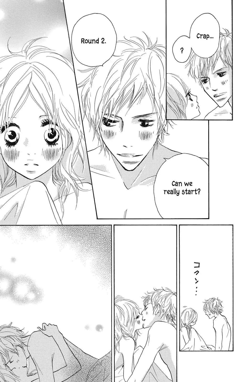 Nakigao ni Kiss Chapter 5 page 29 - Chapter 5: act. 5