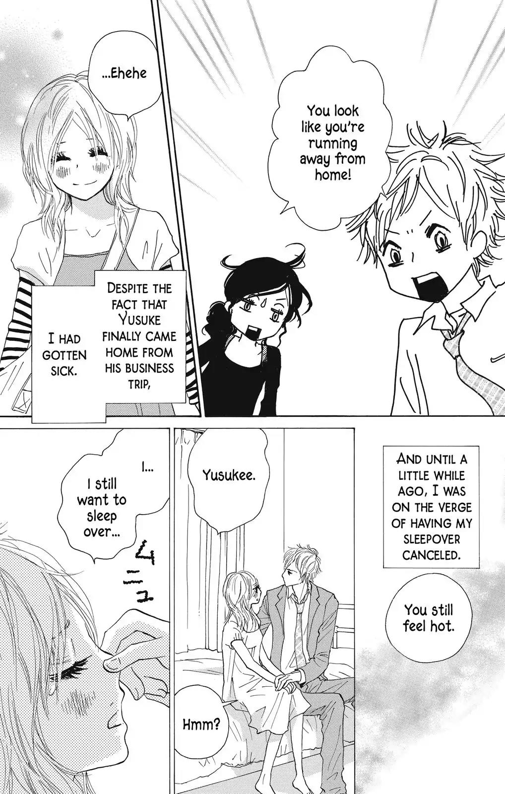 Nakigao ni Kiss Chapter 5 page 3 - Chapter 5: act. 5