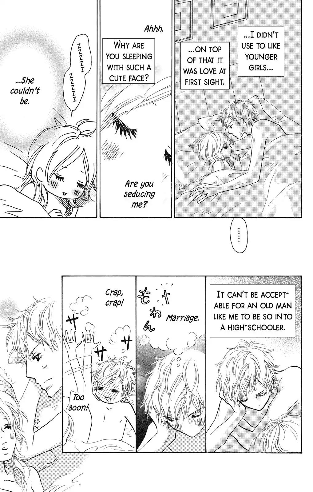 Nakigao ni Kiss Chapter 5 page 31 - Chapter 5: act. 5